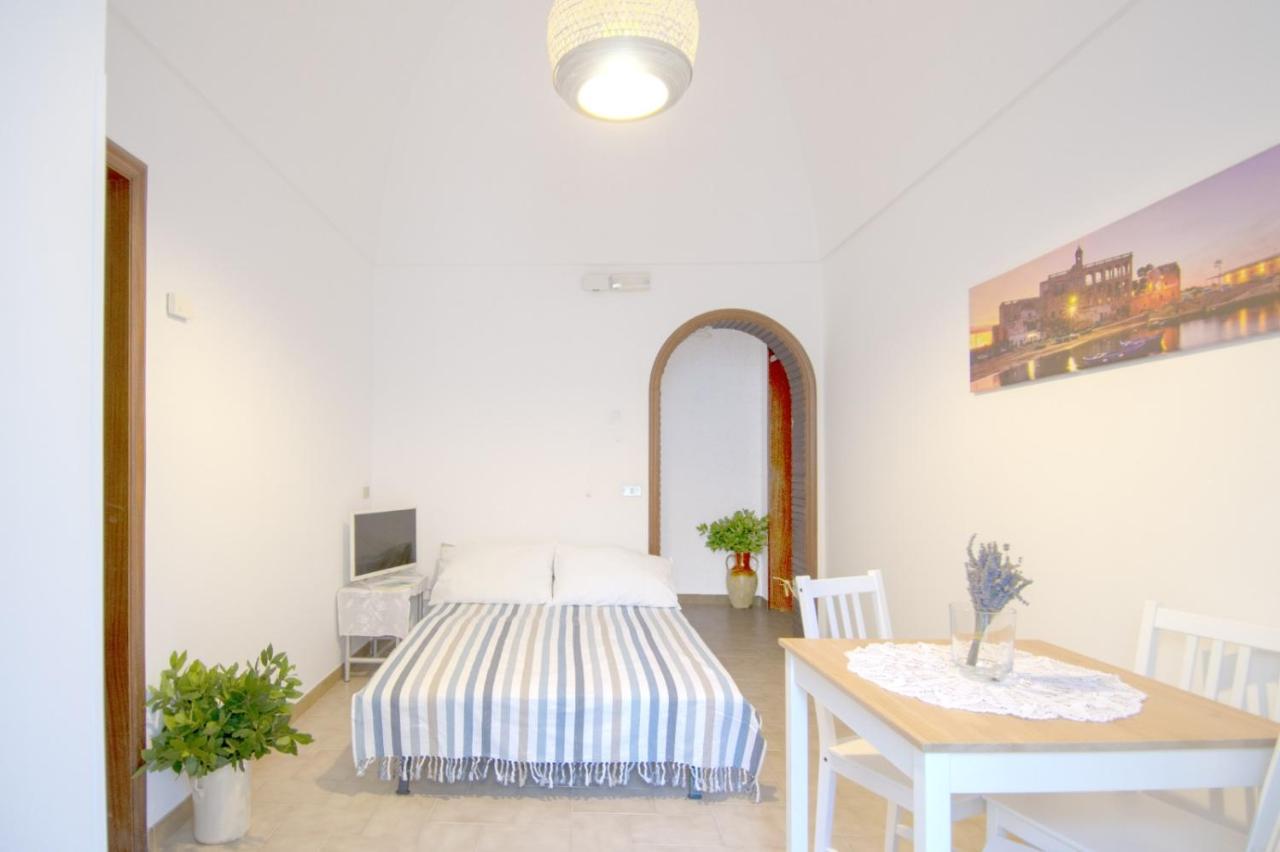 Domus Anna Villa Polignano a Mare Luaran gambar