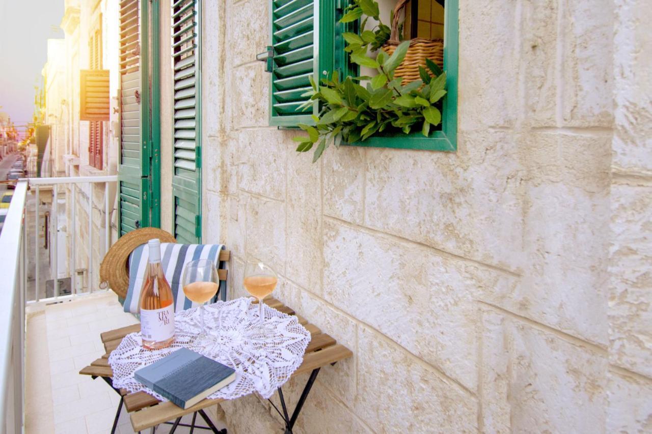 Domus Anna Villa Polignano a Mare Luaran gambar